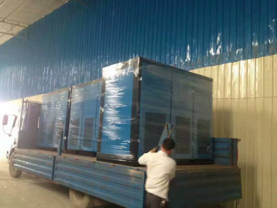 替代原有品牌空壓機，助力大型陶瓷企業(yè)實現(xiàn)節(jié)能減排